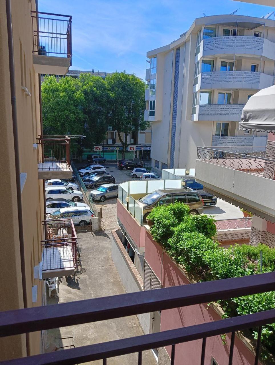 Delfino 19 Daire Bibione Dış mekan fotoğraf