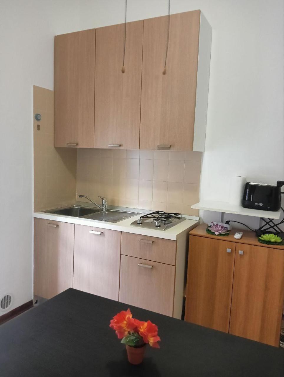 Delfino 19 Daire Bibione Dış mekan fotoğraf