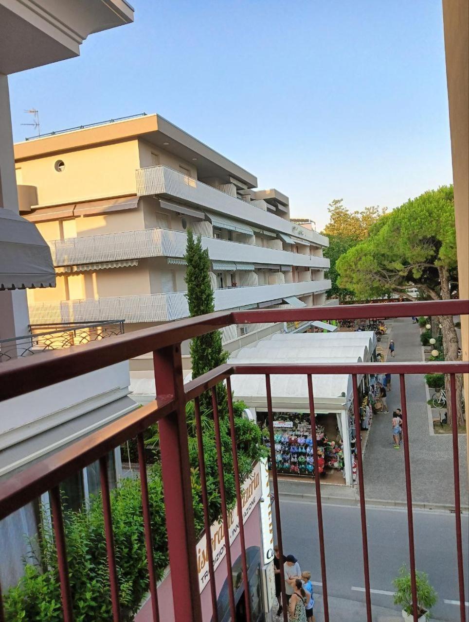 Delfino 19 Daire Bibione Dış mekan fotoğraf